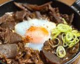 豚こまのどて煮作り方7写真