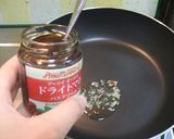 グリル春野菜としらすのパスタ作り方3写真