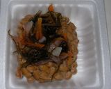 納豆にちょい足し（松前漬け編）作り方2写真
