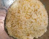 小エビたっぷりのりたまチャーハン作り方2写真
