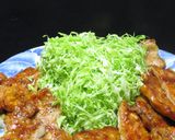 時短簡単☆昭和風味のポークチョップソテー作り方11写真