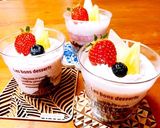 イチゴムースケーキ作り方8写真