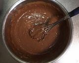 簡単!チョコレートバナナマフィン作り方3写真