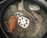 ♡お肉やわらか簡単スープカレー♡作り方14写真