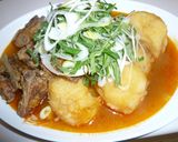 簡単！本格カムジャタン作り方8写真