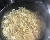 トロトロビーフストロガノフ作り方1写真