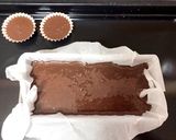 簡単なめらかチョコテリーヌ♡作り方7写真
