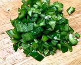 煮込むだけ！ヴィーガンレンズ豆トマト煮作り方2写真