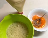 レンチンで美味しいふわふわ卵焼きⅡ作り方1写真