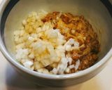 クセになる玉ねぎ納豆 *☻*作り方3写真