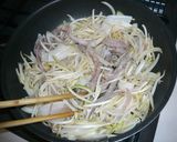 イカの辛味炒め作り方4写真