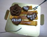 簡単ヘルシー♪ベイクドチーズケーキ作り方6写真