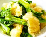 味噌と豆乳でコク旨！かぶと豚ばら肉の煮物作り方8写真