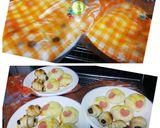 2019*Valentineおやつパン♪作り方3写真