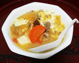 簡単♪野菜の水煮を使ってクイック豚汁☆作り方10写真