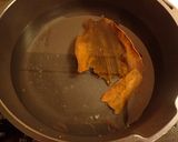 ホタテ稚貝のしゃぶしゃぶ作り方2写真