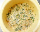 大葉もやし入り鶏つくね☆おろしポン酢がけ作り方6写真