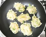 大葉もやし入り鶏つくね☆おろしポン酢がけ作り方7写真
