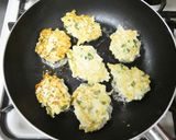 大葉もやし入り鶏つくね☆おろしポン酢がけ作り方9写真