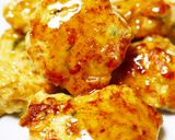 大葉もやし入り鶏つくね☆おろしポン酢がけ作り方14写真