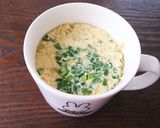 *塩ラーメンスープで洋風茶碗蒸し*作り方4写真