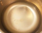 炊飯器de大根たっぷり大根めし作り方8写真
