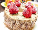 絶品ふわシュワ♥ココアシフォンケーキஐஃ作り方23写真