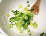 簡単❗️ふんわり長芋ネギとろろの磯辺焼き作り方2写真