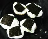 簡単❗️ふんわり長芋ネギとろろの磯辺焼き作り方4写真