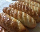 自家製ミルクフランス作り方1写真