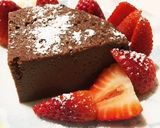 ベイクドスフレチーズケーキ作り方23写真