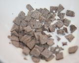 プレゼントに最適♡チョコトリュフ作り方1写真