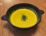 簡単10分 ほっこりかぼちゃのスープ作り方4写真