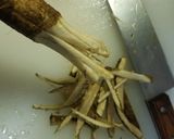 きんぴらごぼう作り方3写真