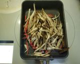 きんぴらごぼう作り方6写真
