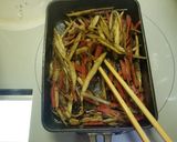 きんぴらごぼう作り方7写真