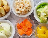 鮭とケフィアのぎゅうぎゅう焼き作り方2写真