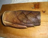 筍の水煮　保存用瓶詰め作り方1写真