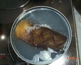 筍の水煮　保存用瓶詰め作り方2写真