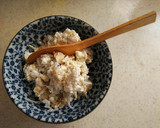 釜揚げしらすと海鮮の丼作り方9写真