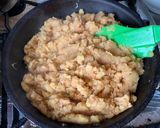 林檎大量消費！長期保存に林檎蜜(糖)作り方6写真
