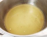 餅とわかめのさっぱり☆お変わりスープ☆作り方1写真