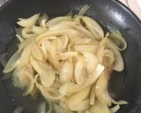 胡麻油タマネギ作り方1写真