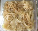 胡麻油タマネギ作り方2写真