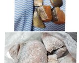 鮭とれんこんのコクうま！香味味噌炒め作り方3写真