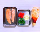 低糖質！ボリュームたっぷりチキンピザ作り方1写真