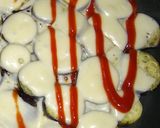 ナスのチーズ焼き作り方4写真