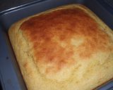ノンオイルで！ふわふわ✿コーンブレッド✿作り方5写真