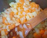 野菜嫌いの愛するポタージュ♪作り方4写真