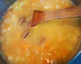 野菜嫌いの愛するポタージュ♪作り方5写真